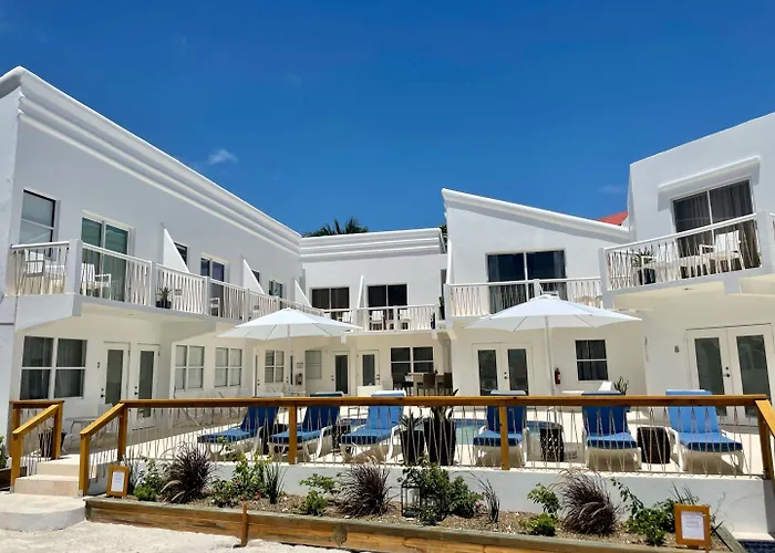 Hotel Mata Rocks San Pedro (Ambergris Caye)
