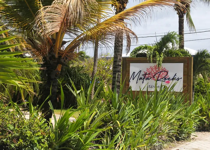 Mata Rocks Hotel San Pedro (Ambergris Caye)