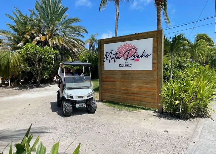 Mata Rocks 3* San Pedro (Ambergris Caye)