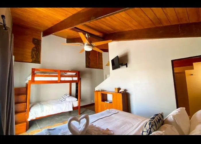 Mata Rocks Hotel 3*
