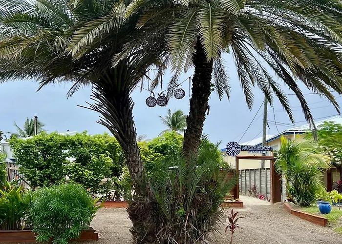 Hotel Mata Rocks San Pedro (Ambergris Caye)