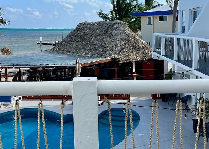 Mata Rocks 3* San Pedro (Ambergris Caye)