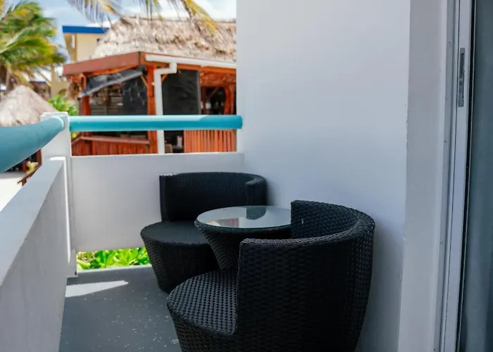 Hotel Mata Rocks San Pedro (Ambergris Caye)