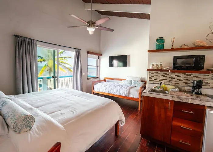 Mata Rocks Hotel San Pedro (Ambergris Caye)