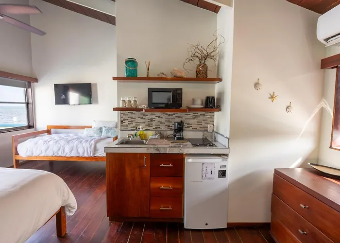 Hotel Mata Rocks San Pedro (Ambergris Caye)