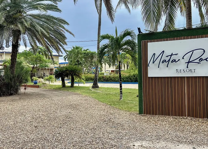 Hotel Mata Rocks 3*